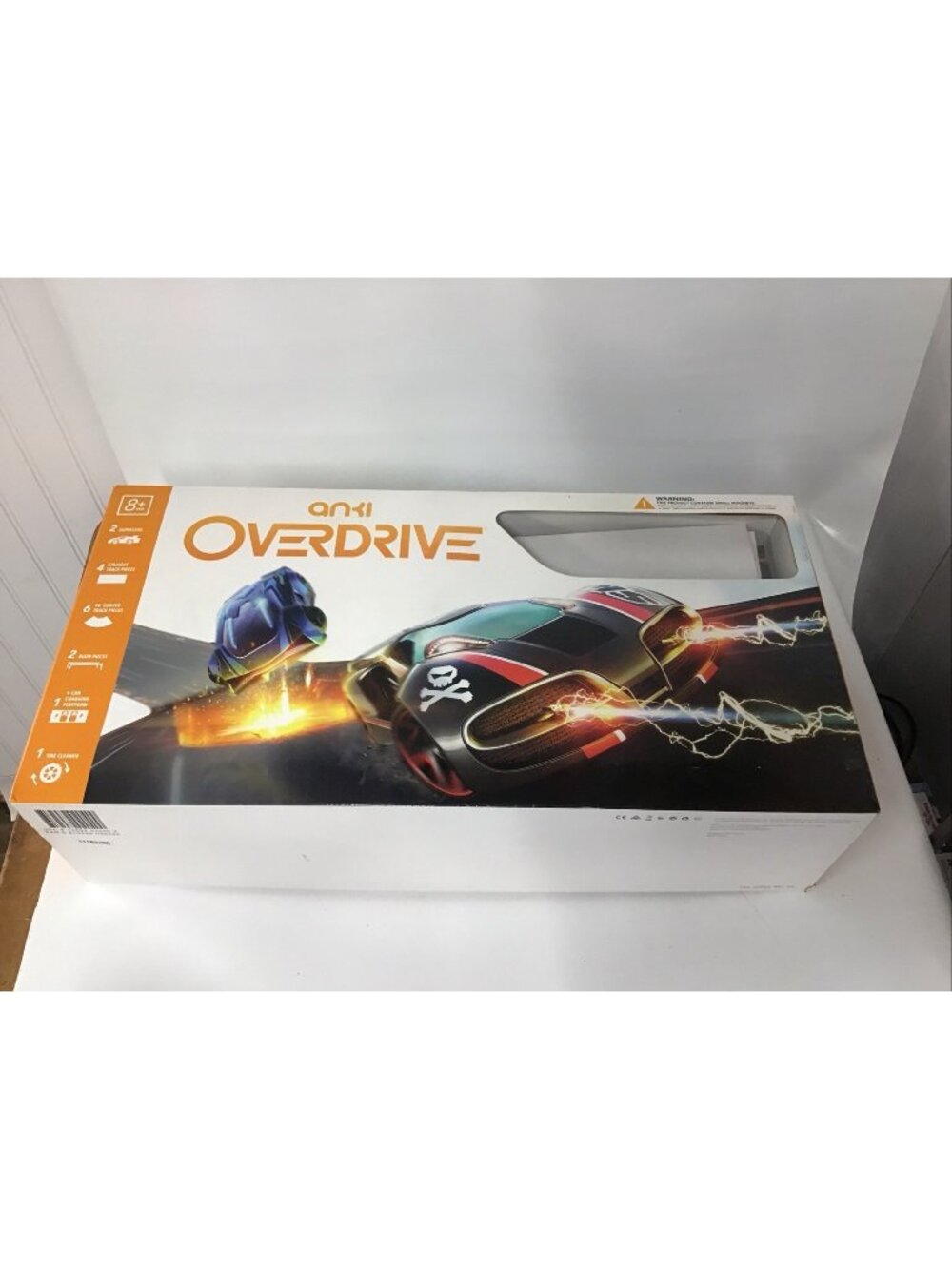Anki Overdrive Starter Toy Kit in Box